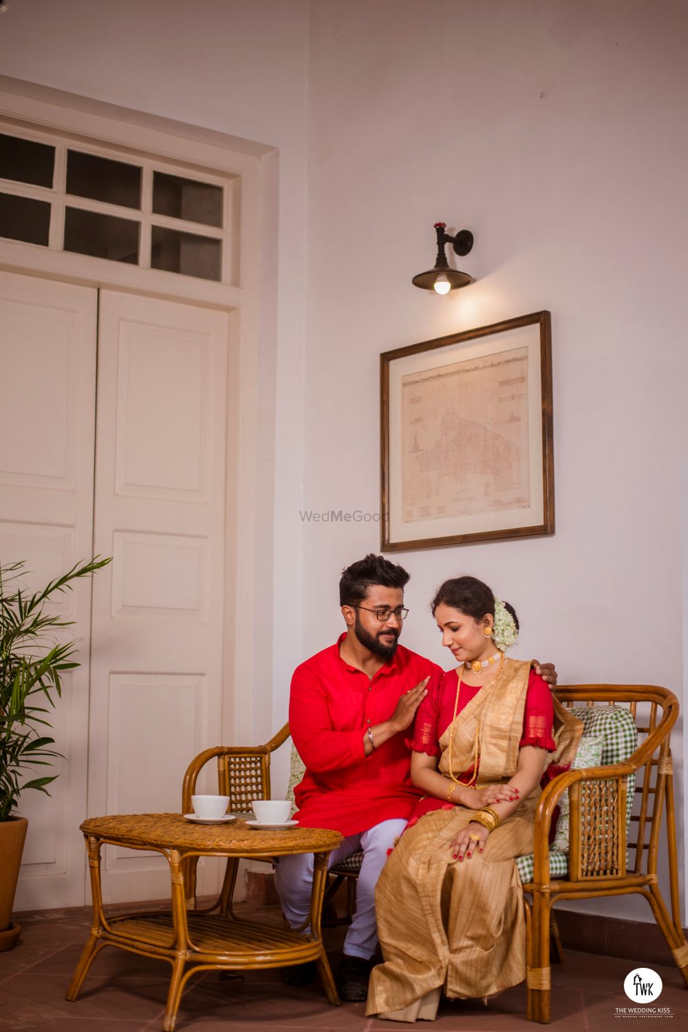 Photo From Arindam & Adity - A Pre-wedding Story - By The Wedding Kiss