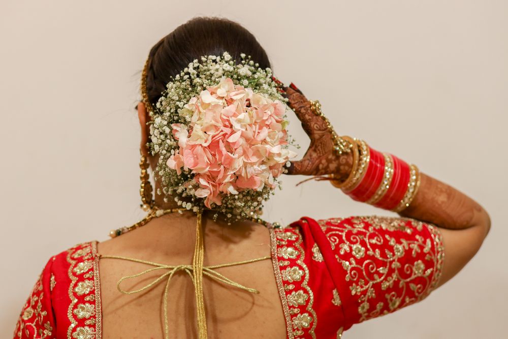 Photo From Bridal - By Vidhi's Bridal Studio