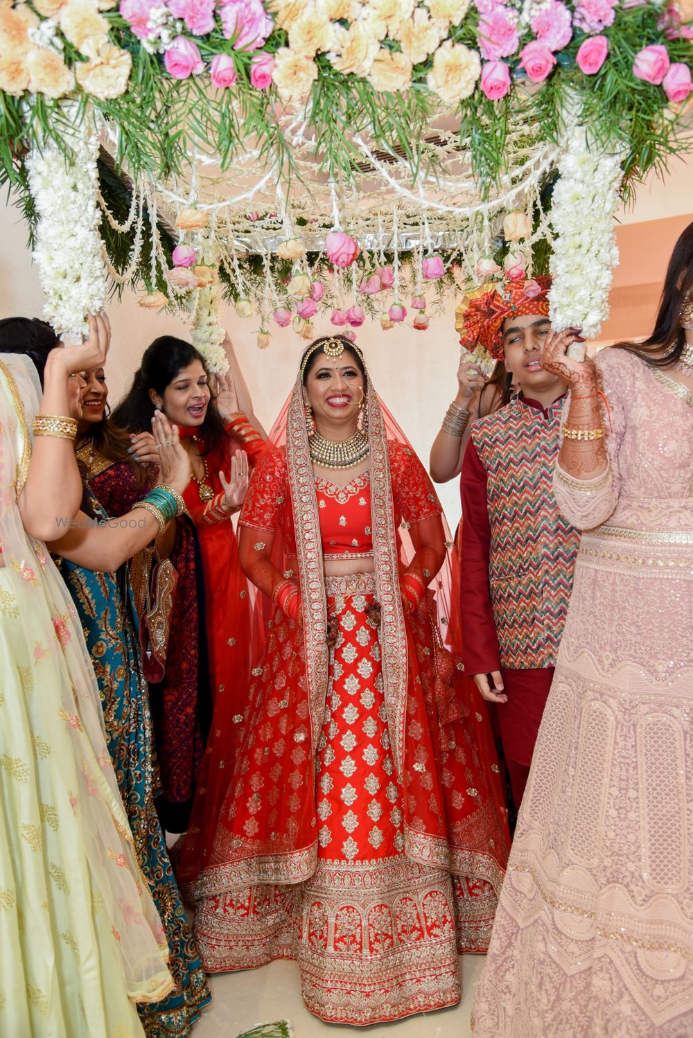 Photo From Bridal - By Vidhi's Bridal Studio