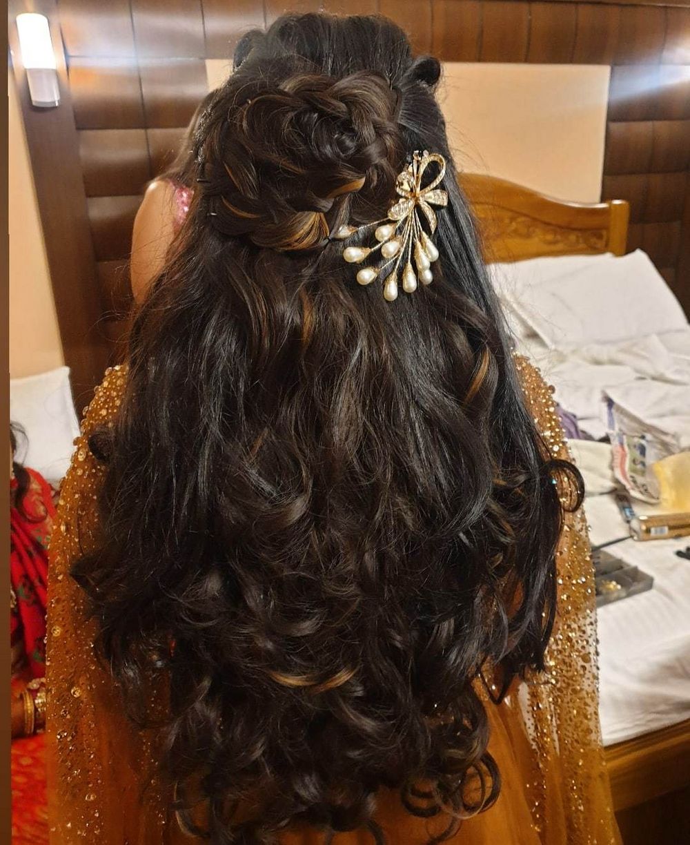 Photo From Bridal - By Vidhi's Bridal Studio