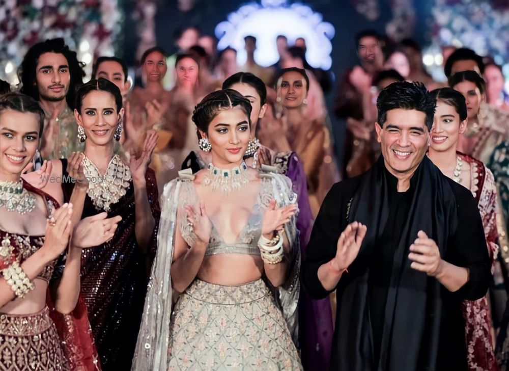 Photo From Manish Malhotra - By Vidhi's Bridal Studio