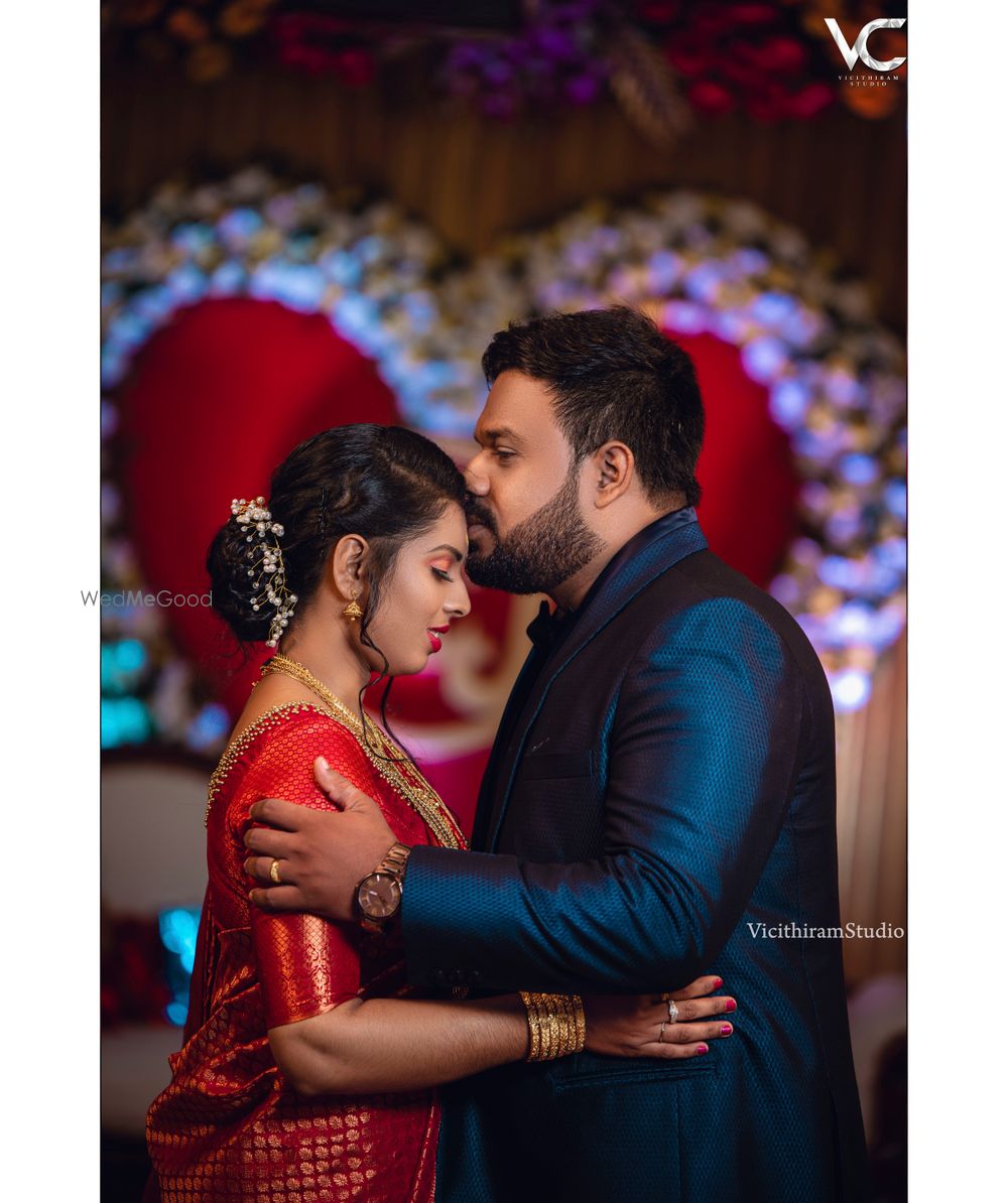 Photo From Max + Jismi - By Vicithiram Studio