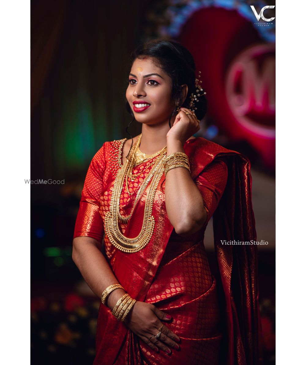 Photo From Max + Jismi - By Vicithiram Studio