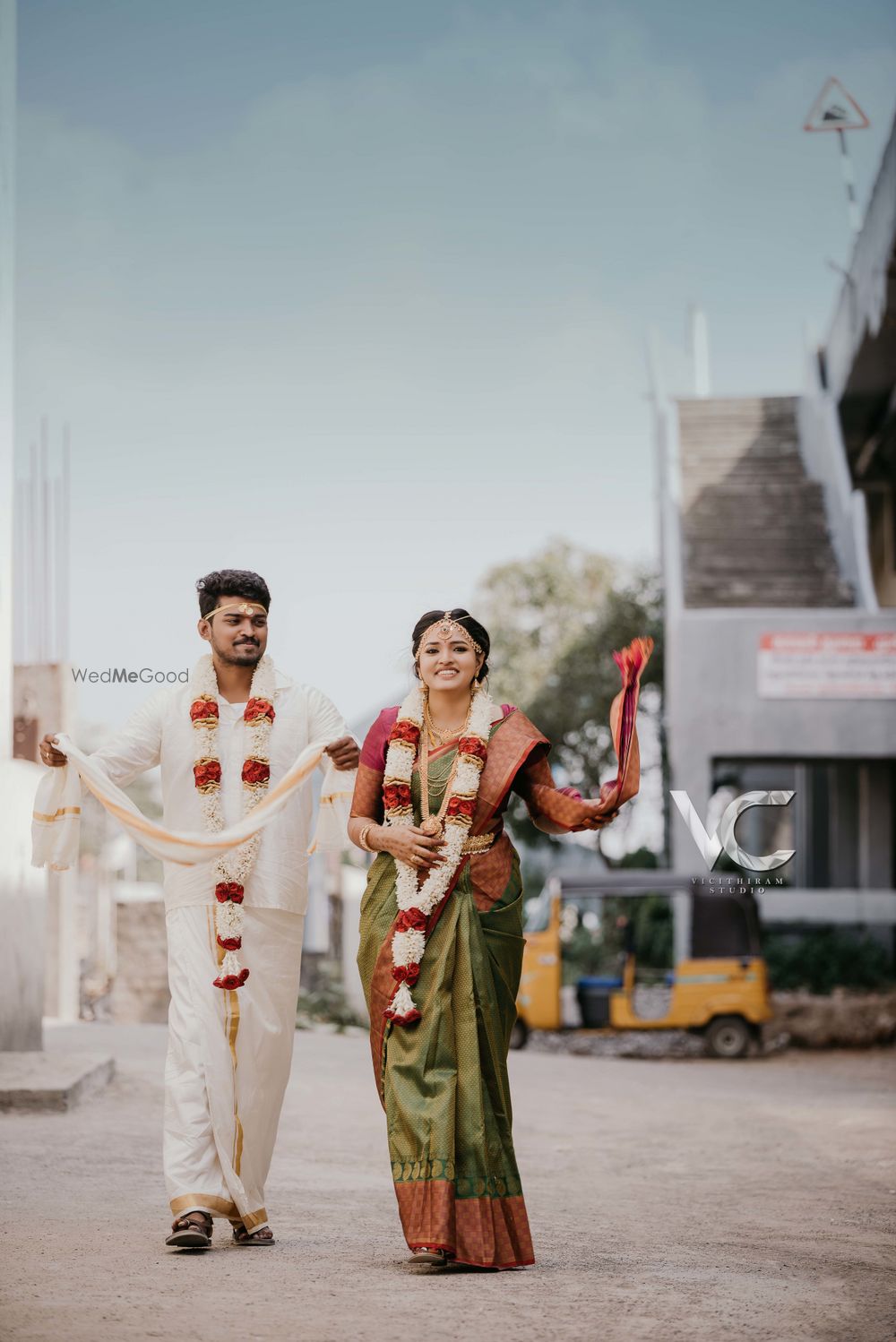 Photo From Prashanth + Abinaya - By Vicithiram Studio