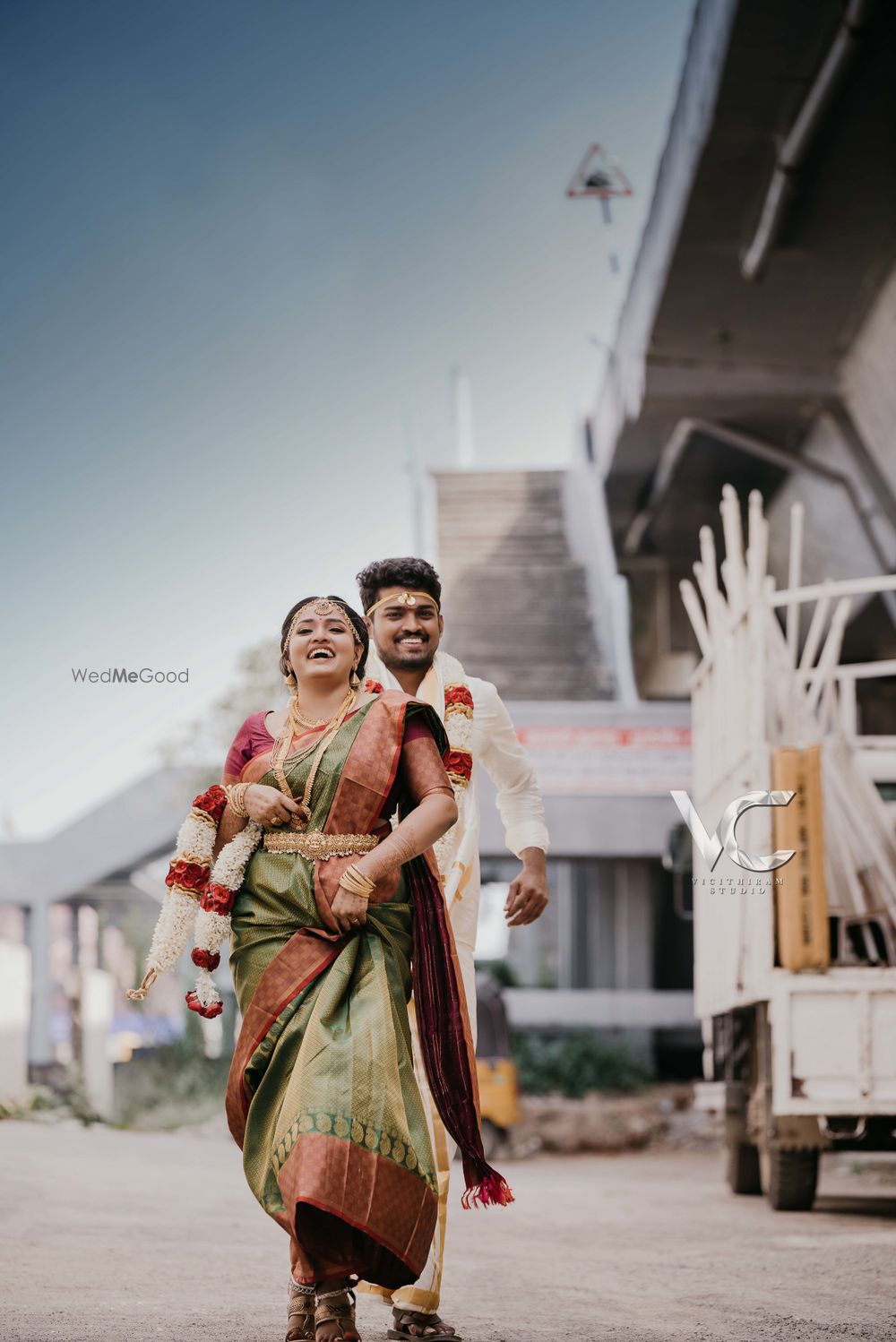 Photo From Prashanth + Abinaya - By Vicithiram Studio