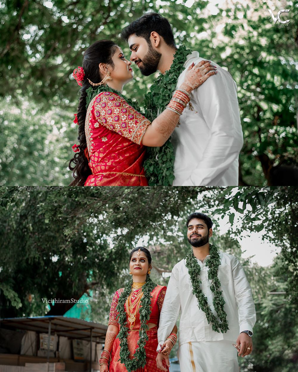 Photo From Vijay + Preetha | Mallu Wedding - By Vicithiram Studio