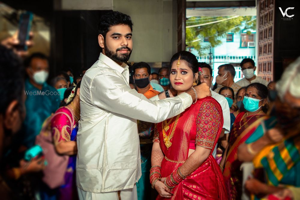 Photo From Vijay + Preetha | Mallu Wedding - By Vicithiram Studio