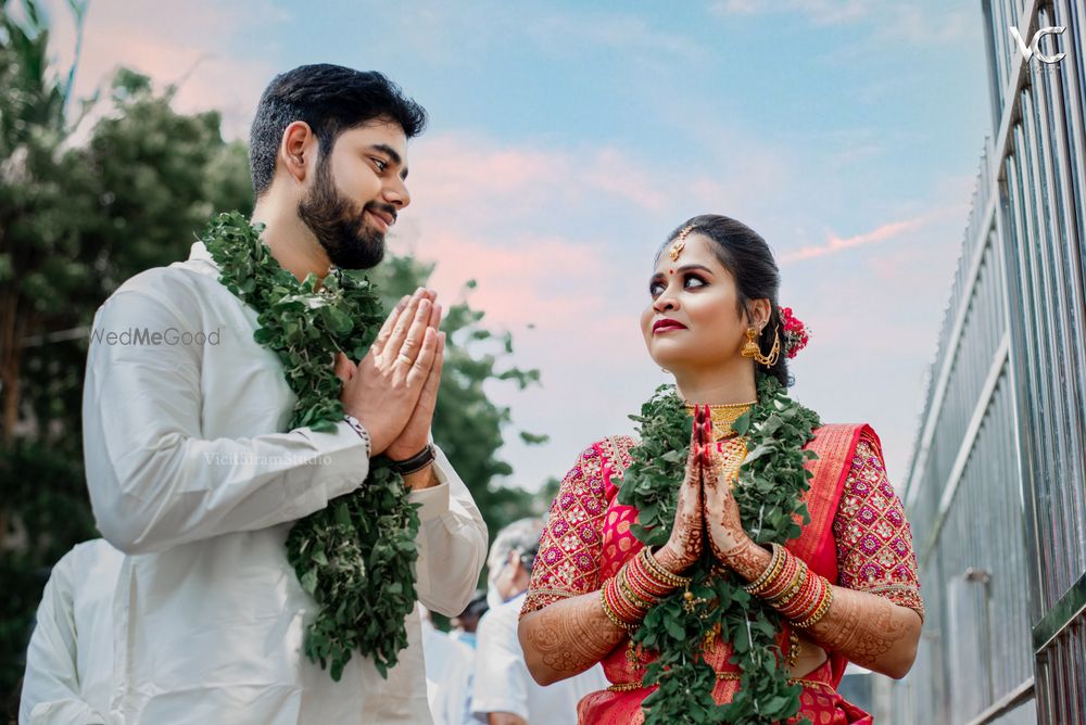 Photo From Vijay + Preetha | Mallu Wedding - By Vicithiram Studio