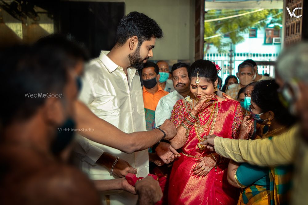 Photo From Vijay + Preetha | Mallu Wedding - By Vicithiram Studio