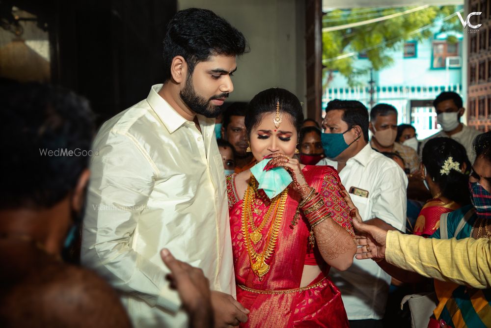 Photo From Vijay + Preetha | Mallu Wedding - By Vicithiram Studio