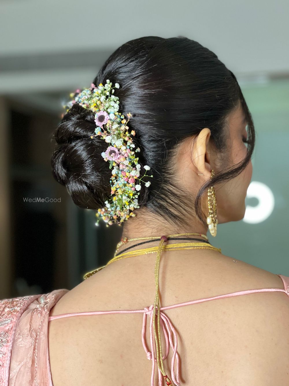 Photo From shrishti for her pheras  - By Makeovers by Drashti Dani 