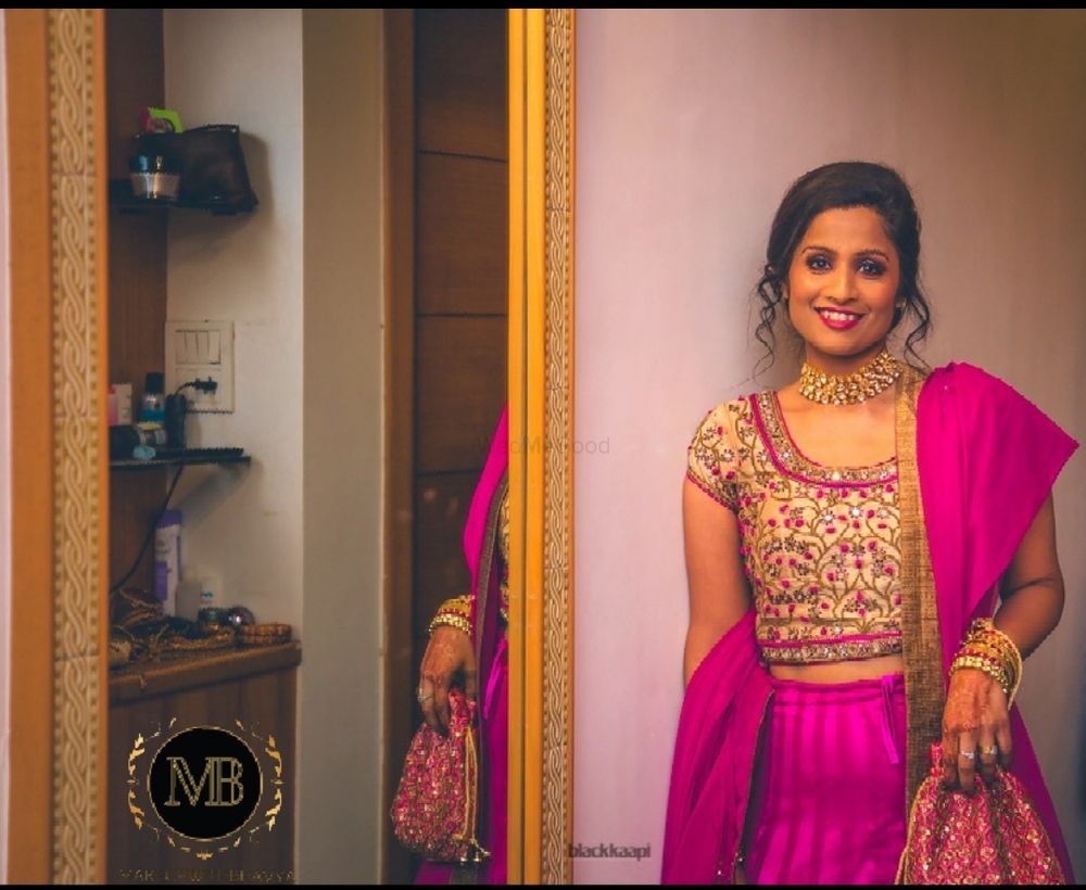 Photo From BRIDAL - By Makeup with Bhavya