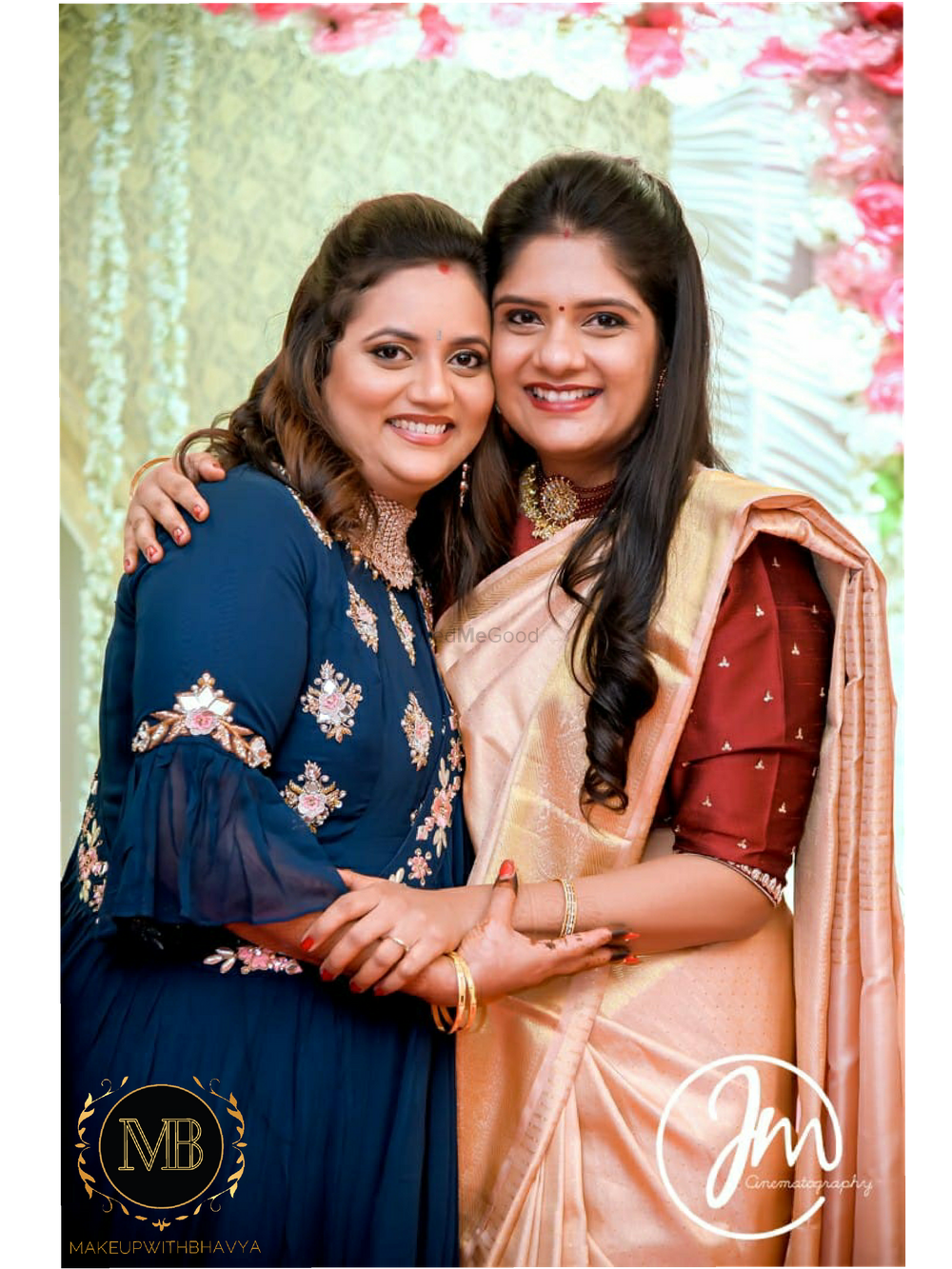 Photo From BRIDAL - By Makeup with Bhavya