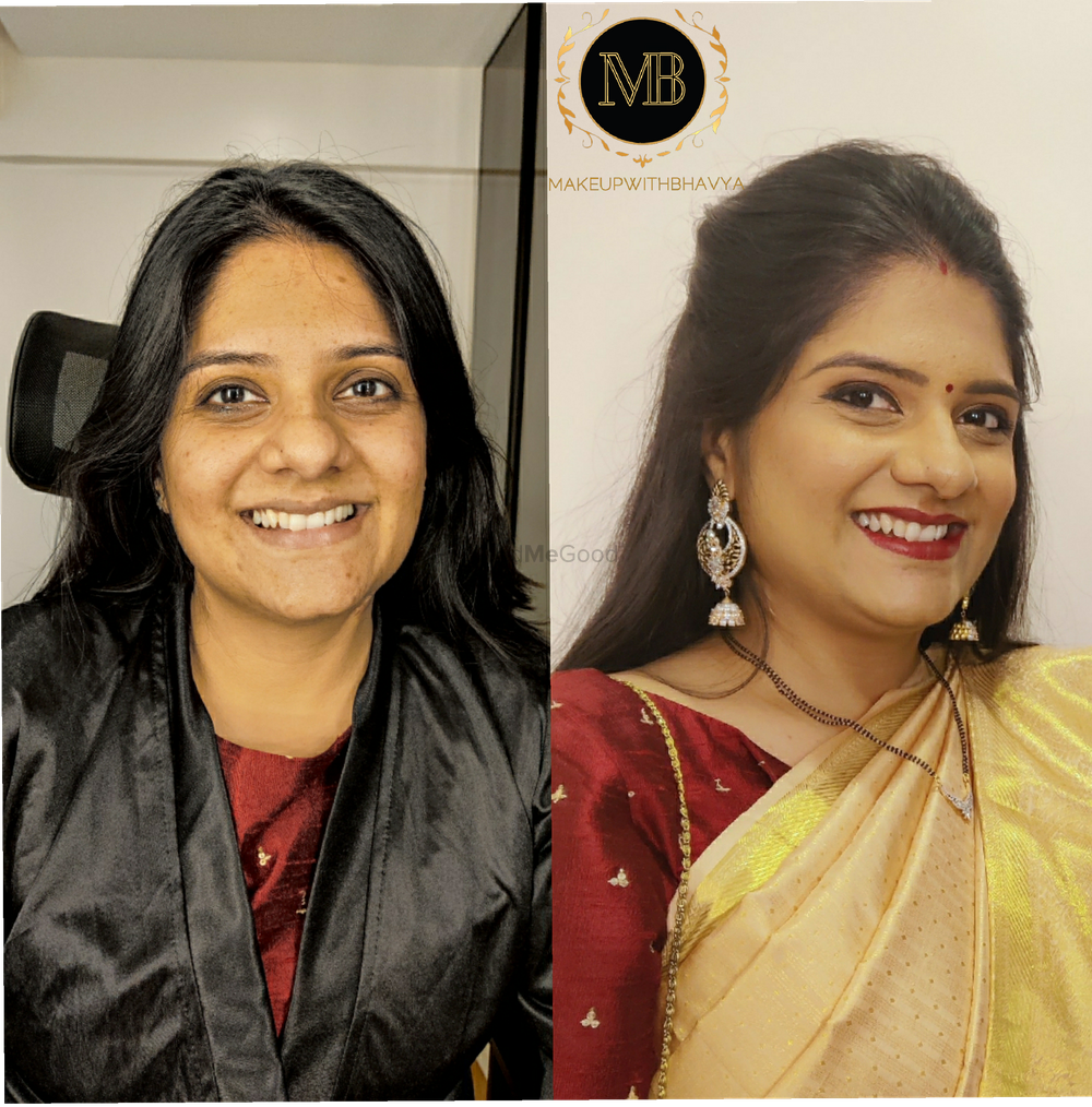 Photo From ENGAGEMENT - By Makeup with Bhavya