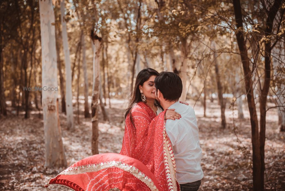 Photo From Kritika X Rohit - By Bliss and Vows