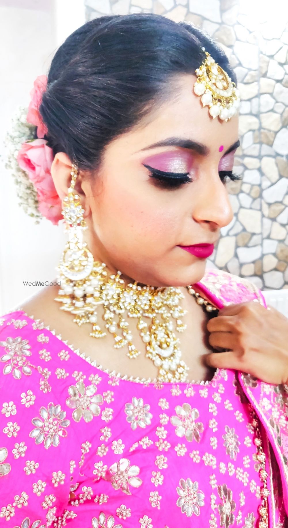 Photo From Bright Bride - Pragya - By Shades By Seerat