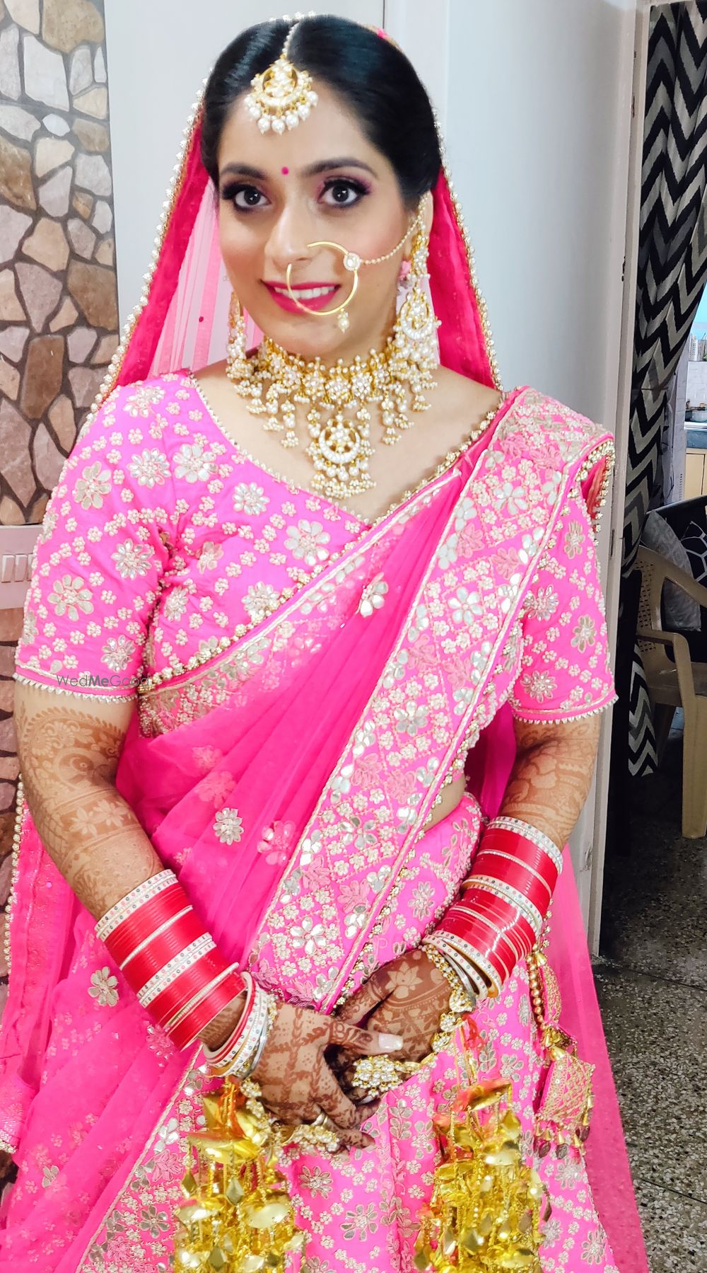 Photo From Bright Bride - Pragya - By Shades By Seerat