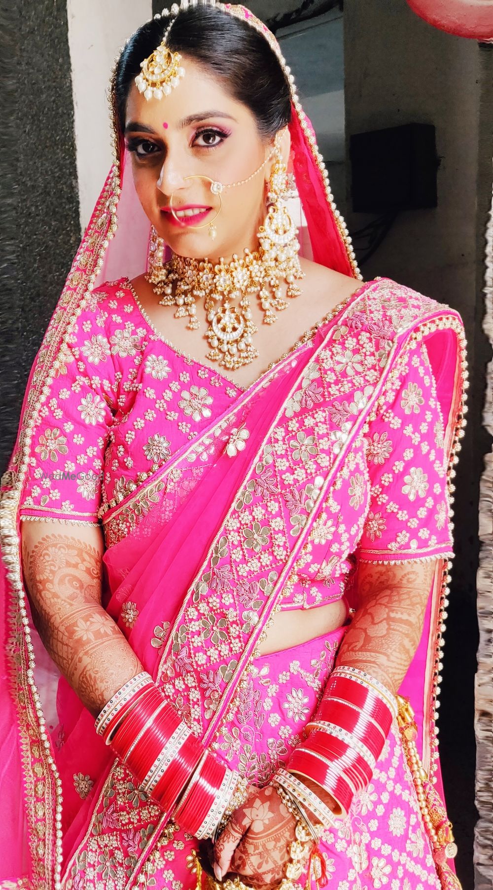 Photo From Bright Bride - Pragya - By Shades By Seerat