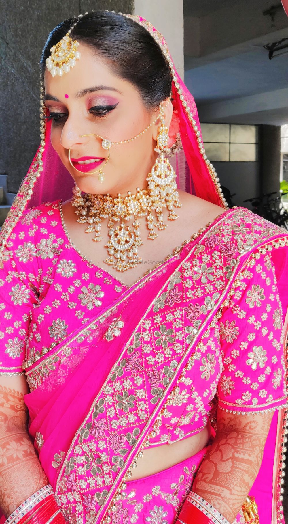 Photo From Bright Bride - Pragya - By Shades By Seerat