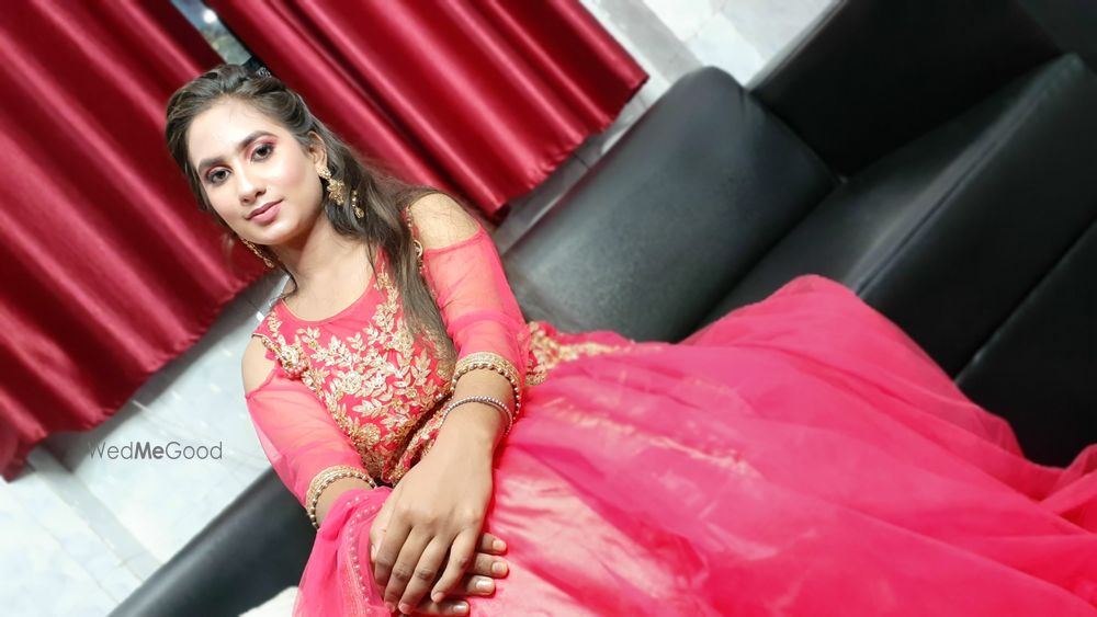 Photo From Engagement makeup - By Anjali Makeup Artist