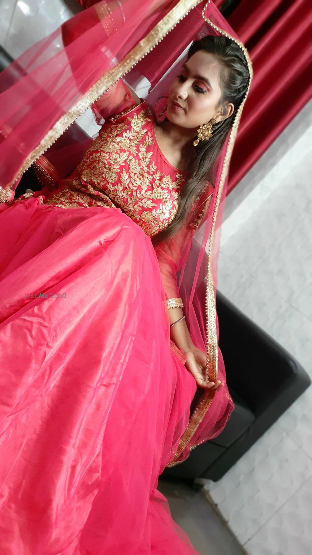 Photo From Engagement makeup - By Anjali Makeup Artist