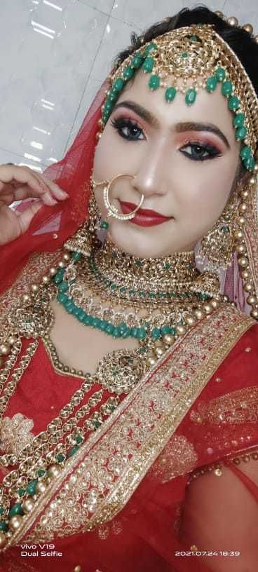 Photo From bride - By Anjali Makeup Artist