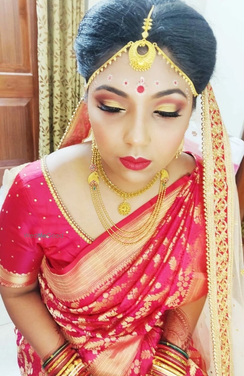 Photo From Bengali Bride - Anwesha - By Shades By Seerat