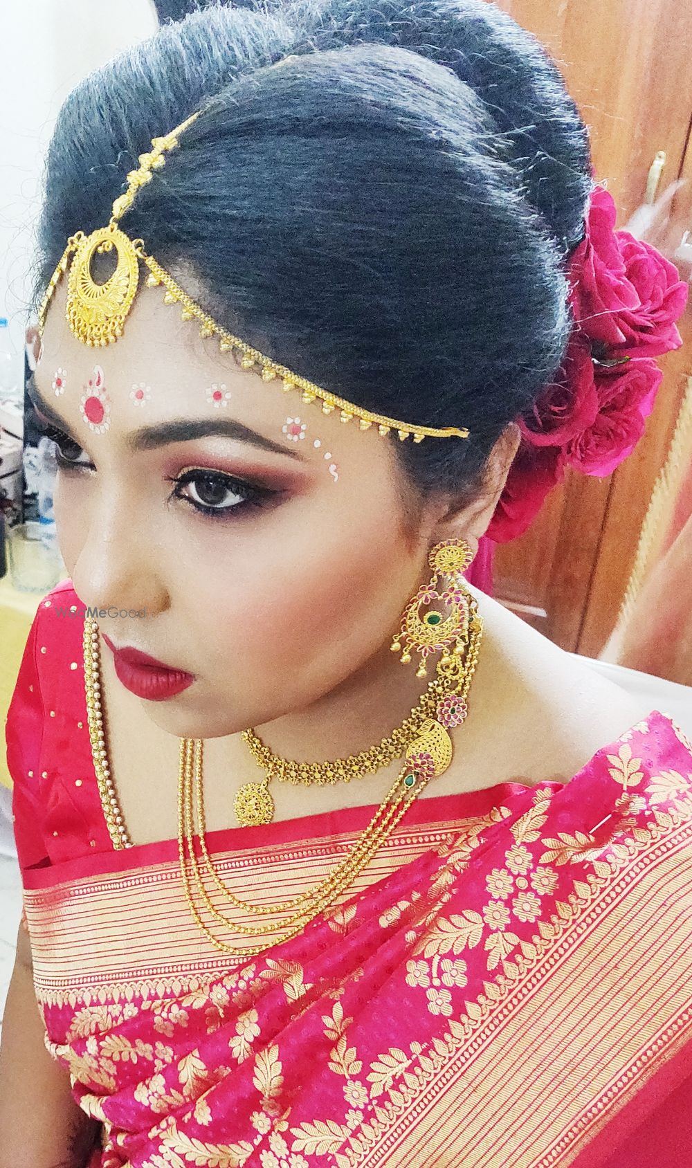 Photo From Bengali Bride - Anwesha - By Shades By Seerat