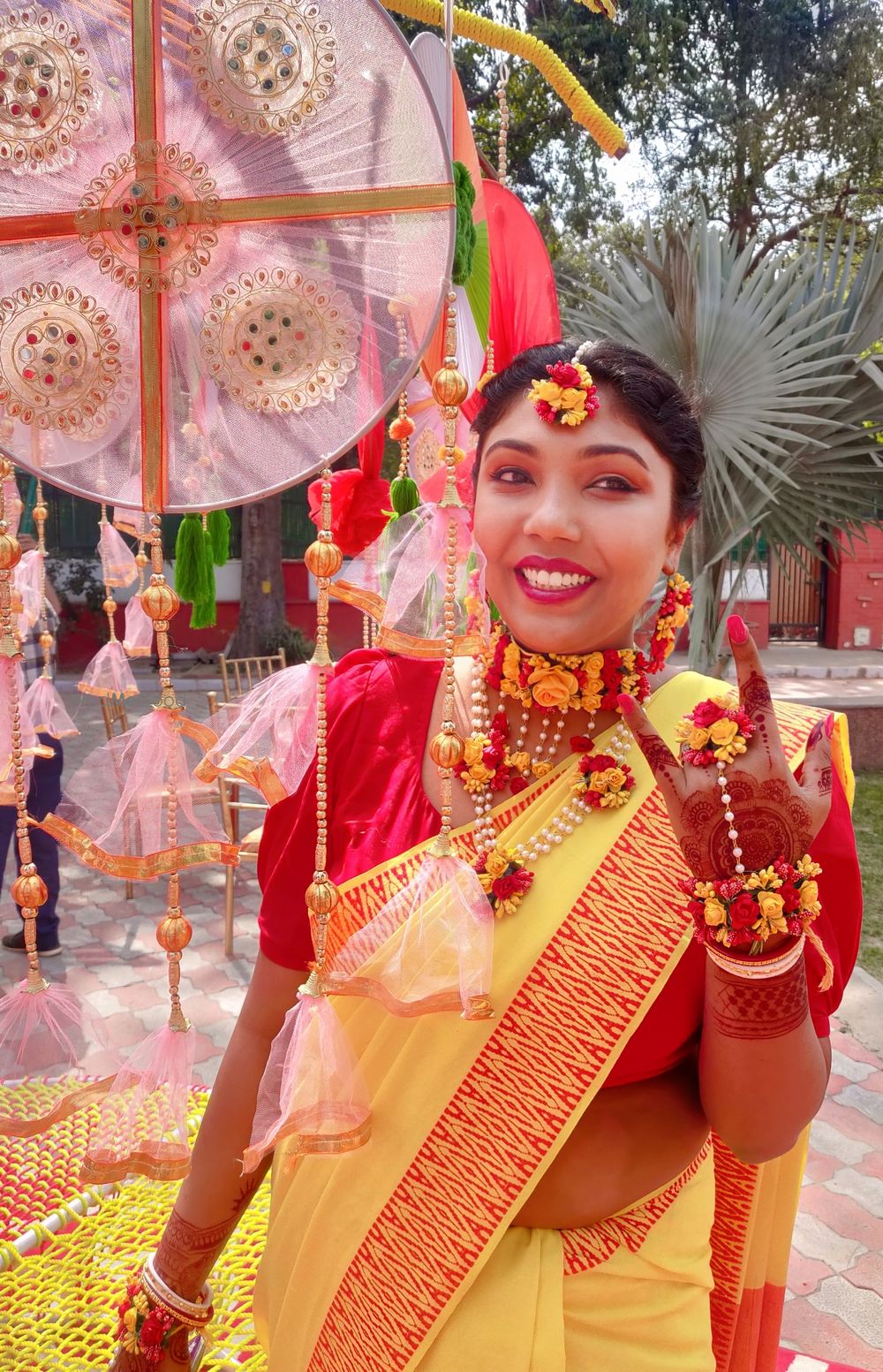 Photo From Bengali Bride - Anwesha - By Shades By Seerat