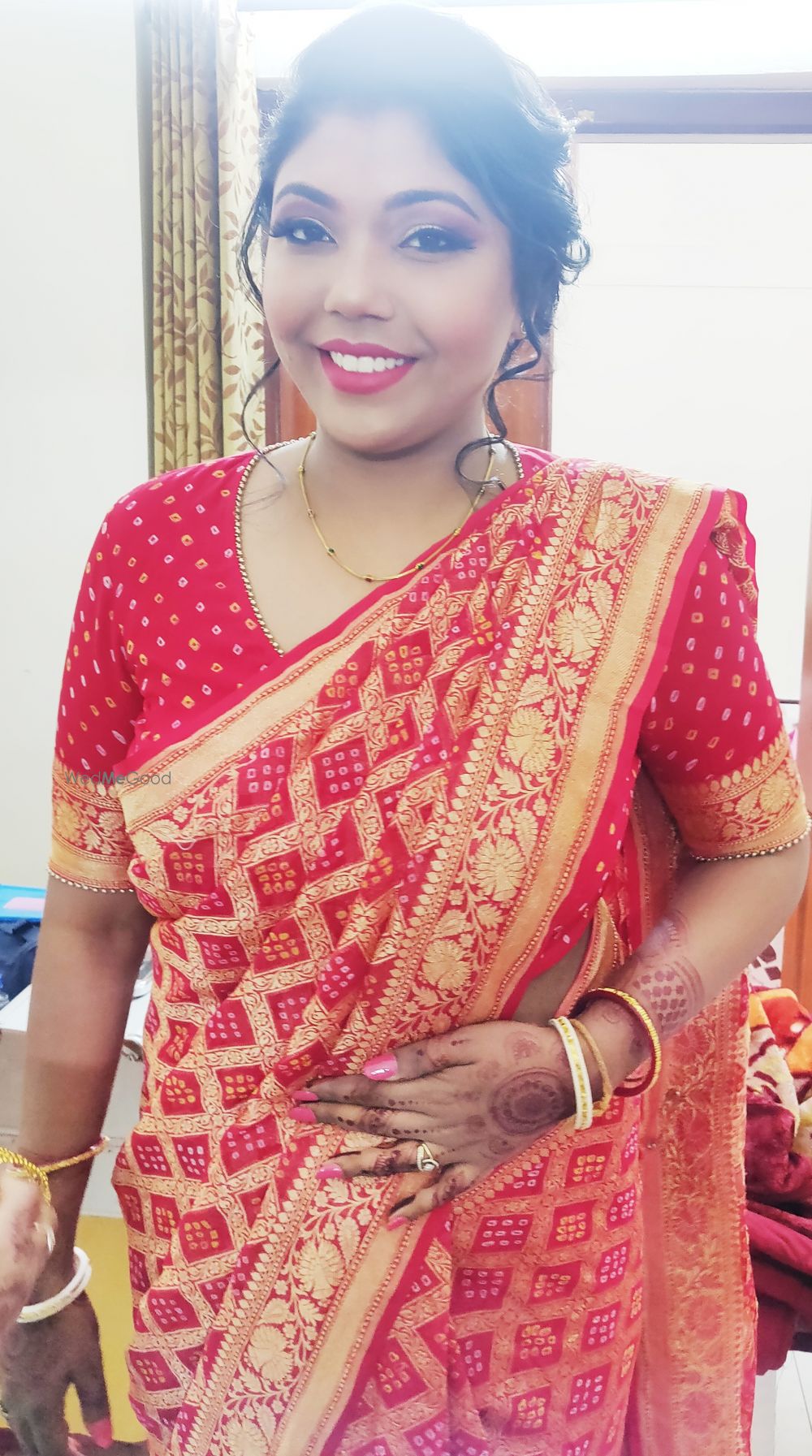 Photo From Bengali Bride - Anwesha - By Shades By Seerat