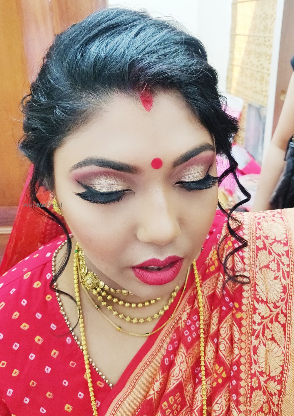 Photo From Bengali Bride - Anwesha - By Shades By Seerat