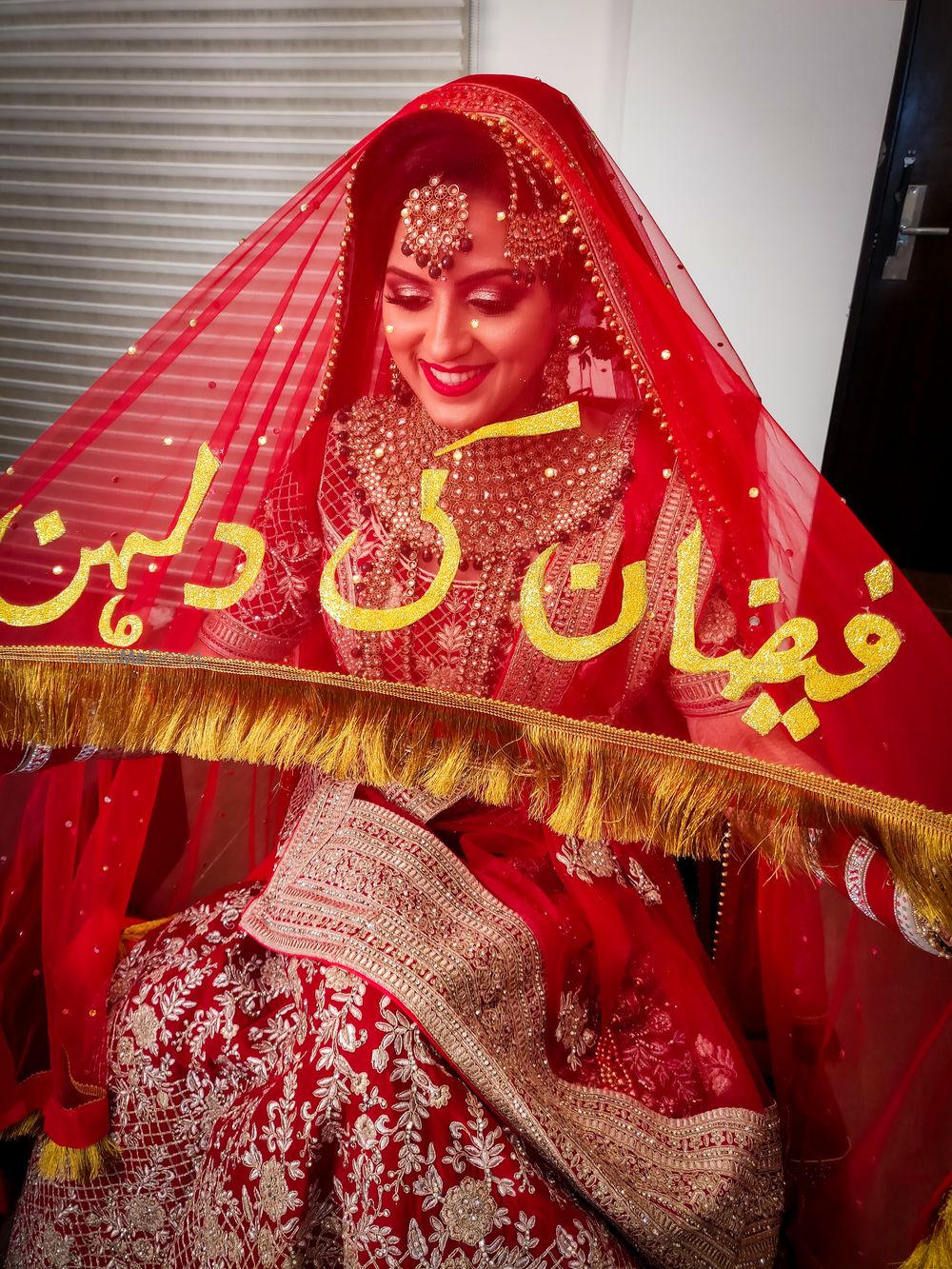 Photo From ruqayia bride - By Esther by Sakshi