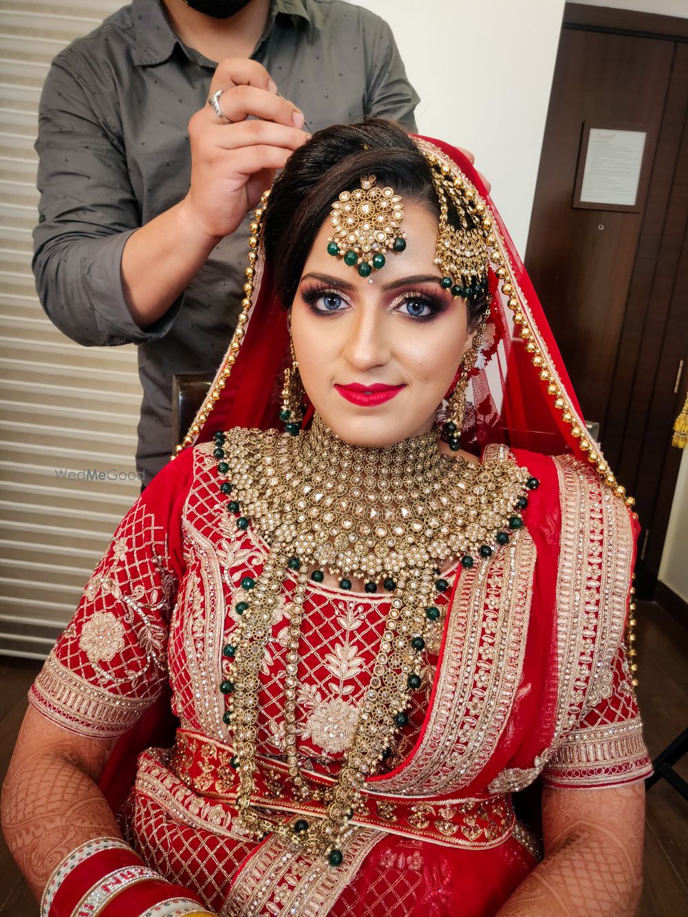 Photo From ruqayia bride - By Esther by Sakshi