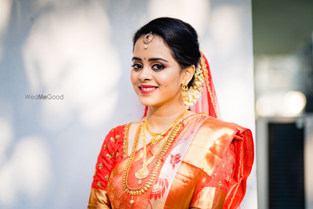 Photo From Ramya - By Rasheeka Dutt Makeovers