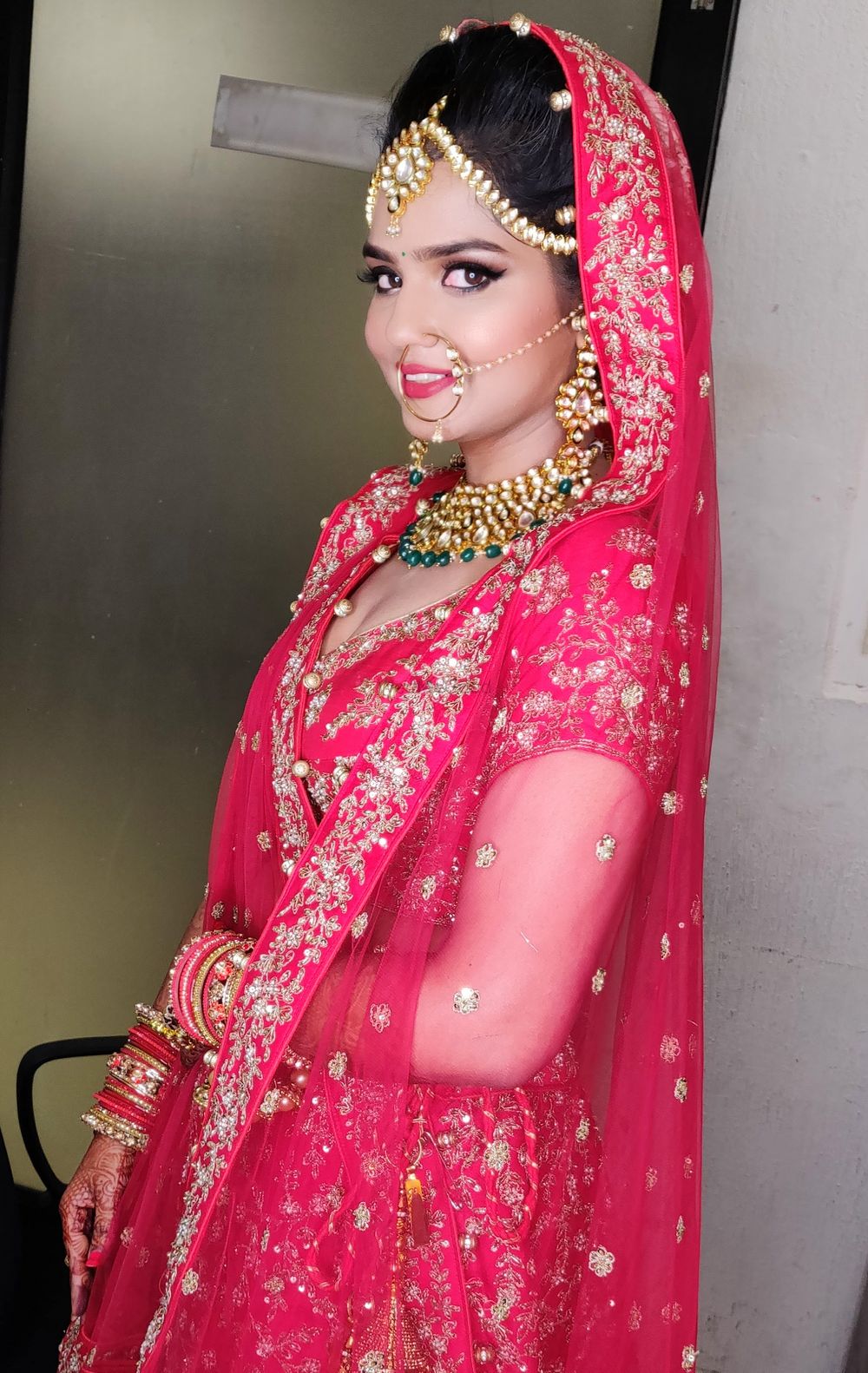 Photo From Chirpy Bride Ritika - By Shades By Seerat