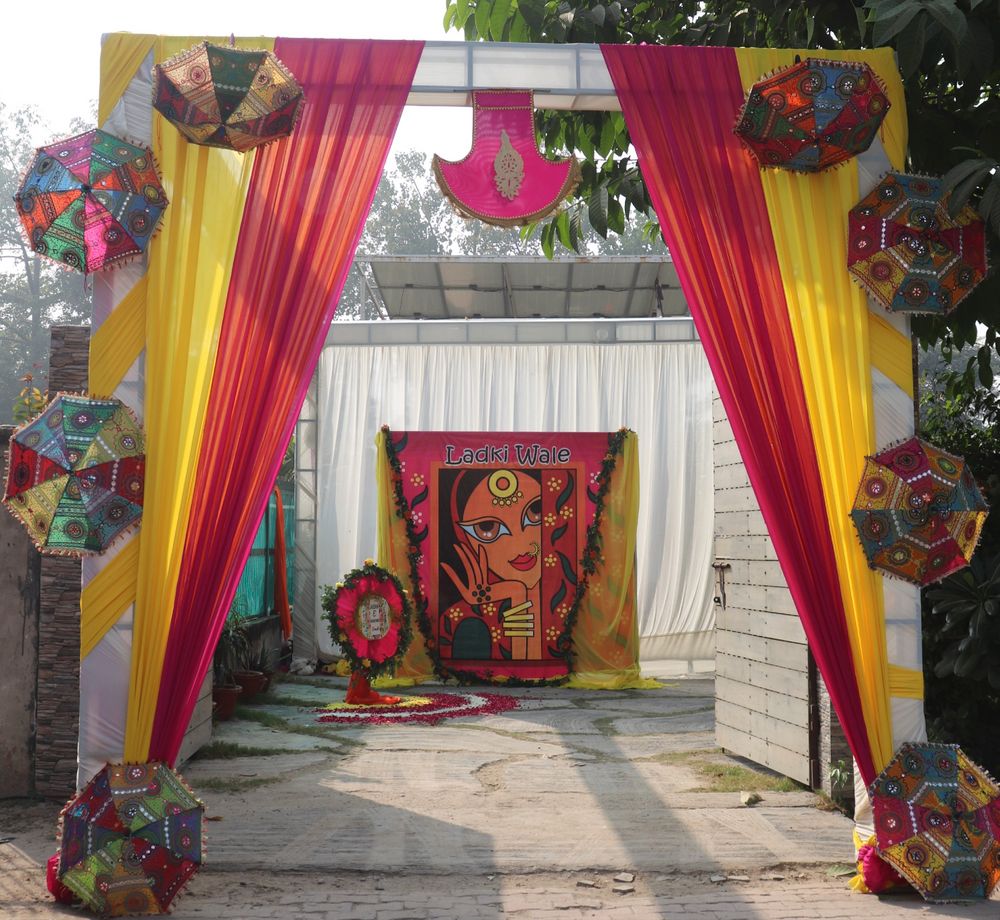Photo From Mehndi ceremony - By Party Solutions Rekha