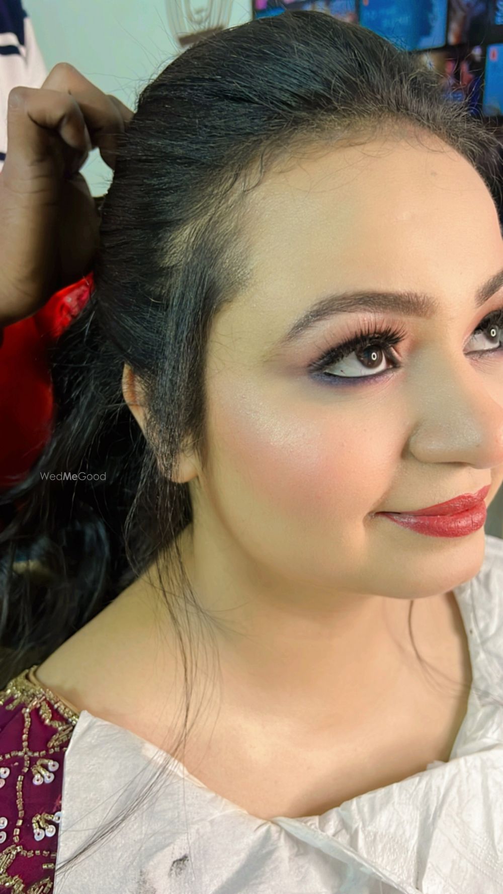 Photo From Engagement Bride - By Neha Garg Makeups