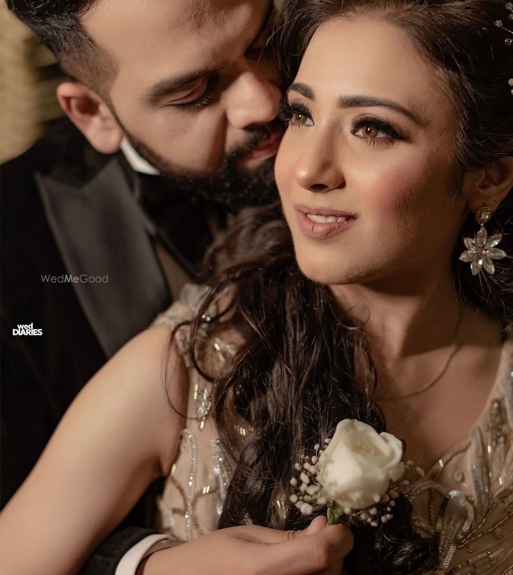 Photo From Engagement Bride - By Neha Garg Makeups