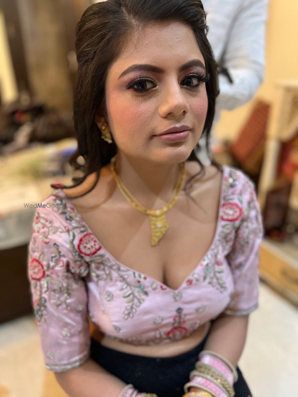 Photo From Engagement Bride - By Neha Garg Makeups