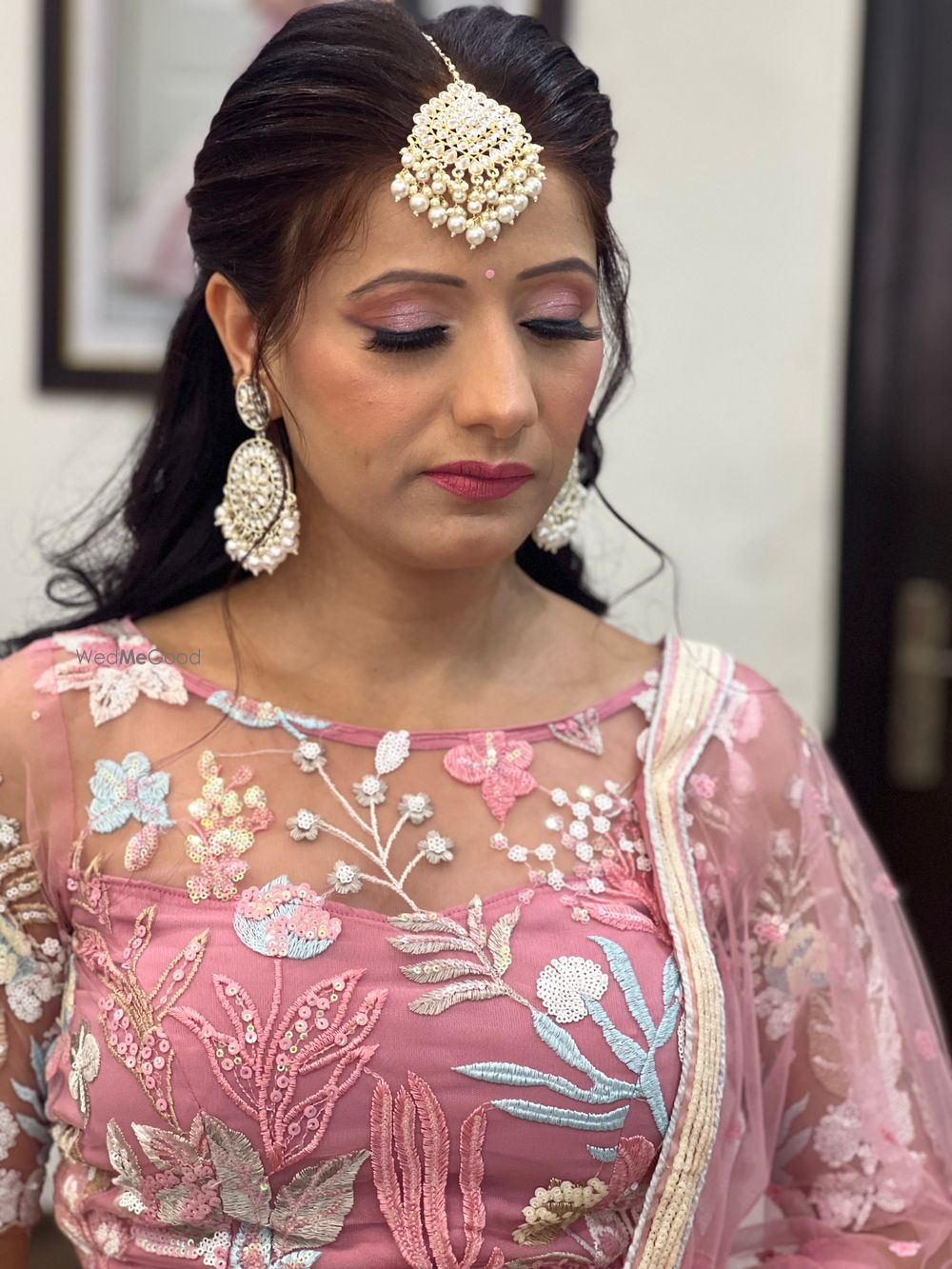 Photo From Engagement Bride - By Neha Garg Makeups