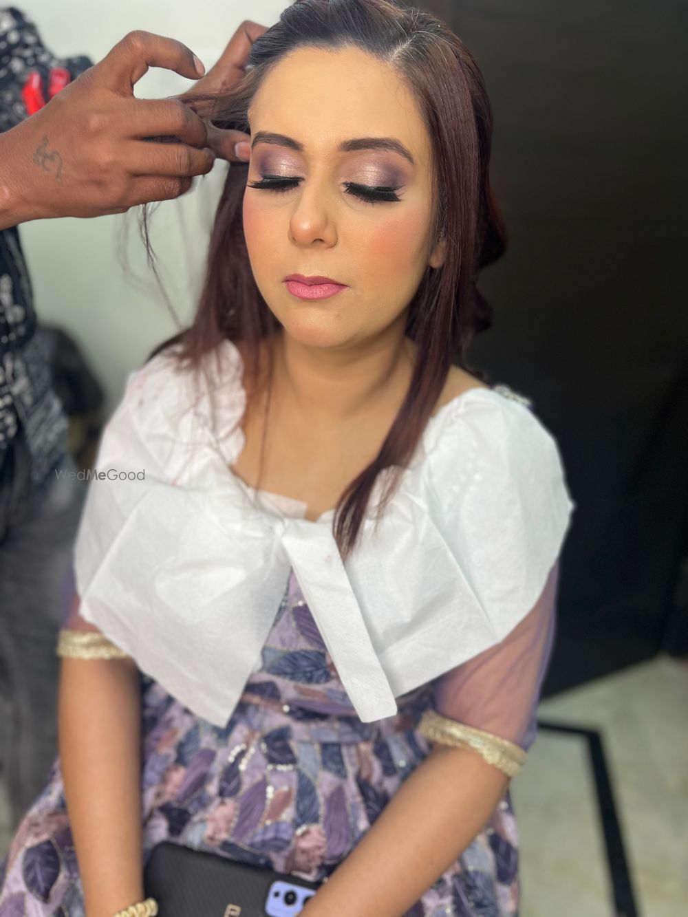 Photo From Engagement Bride - By Neha Garg Makeups