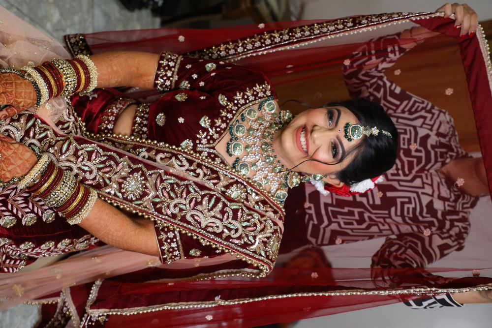 Photo From Bride - By Rasheeka Dutt Makeovers
