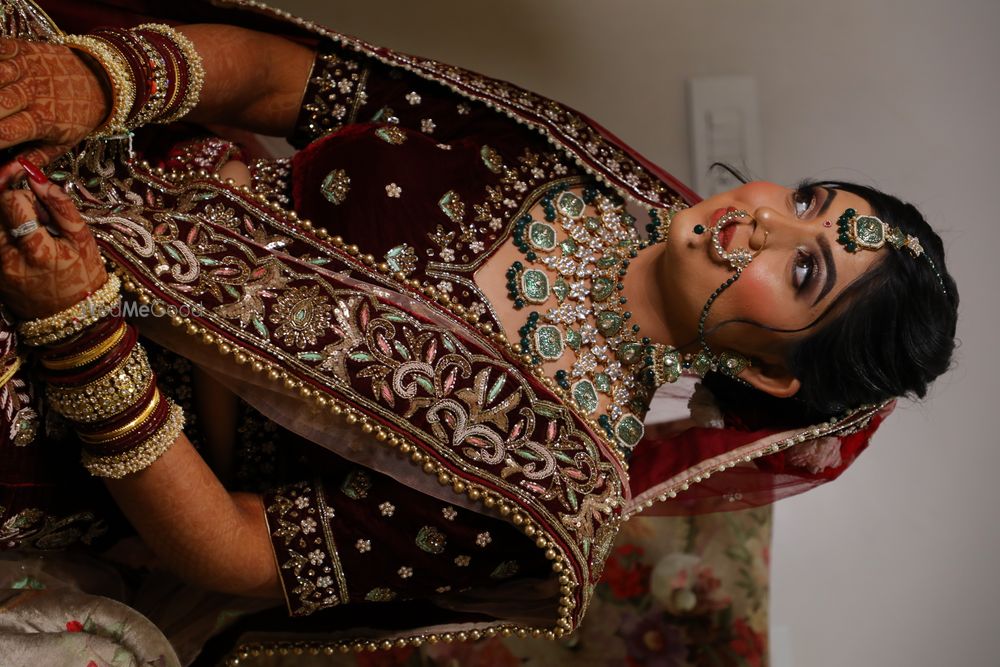 Photo From Bride - By Rasheeka Dutt Makeovers