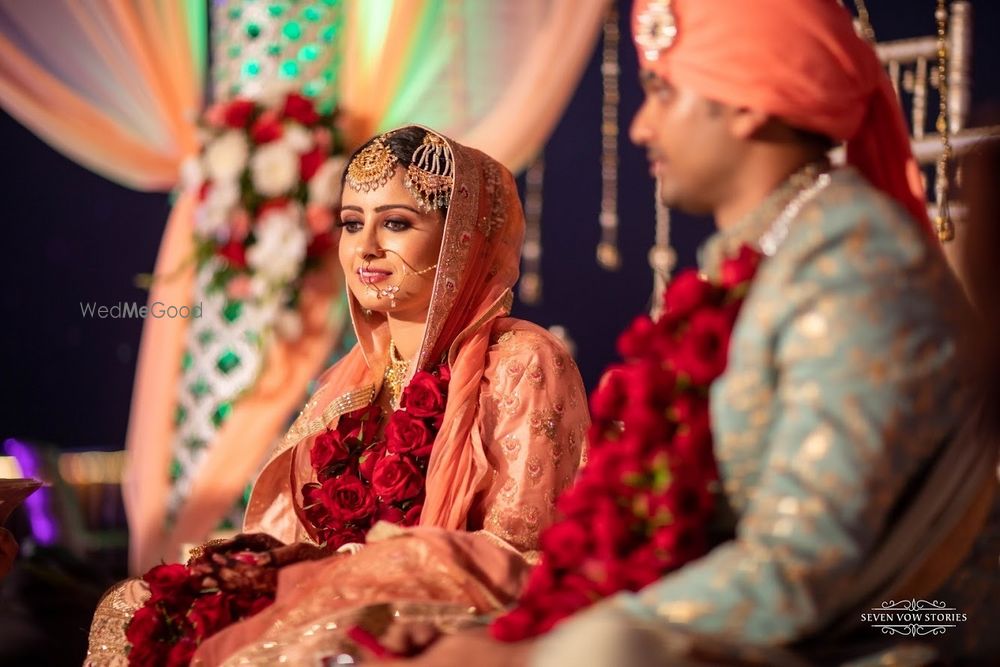 Photo From Bride - By Rasheeka Dutt Makeovers