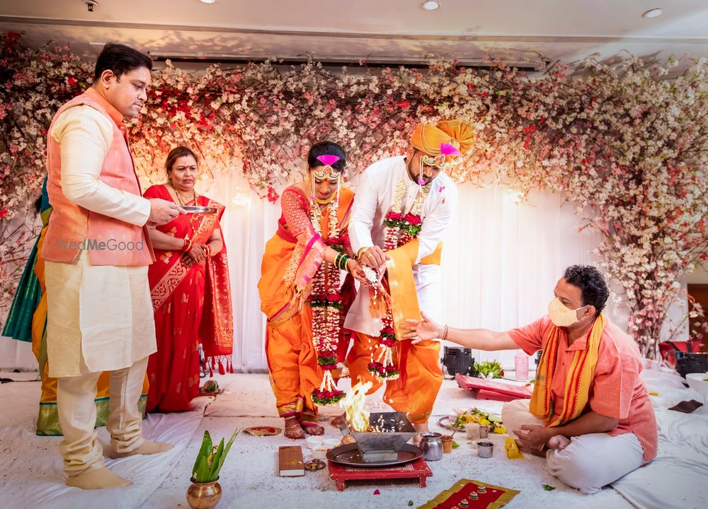 Photo From Dhirendra Vishakha - By Multiverse Wedding