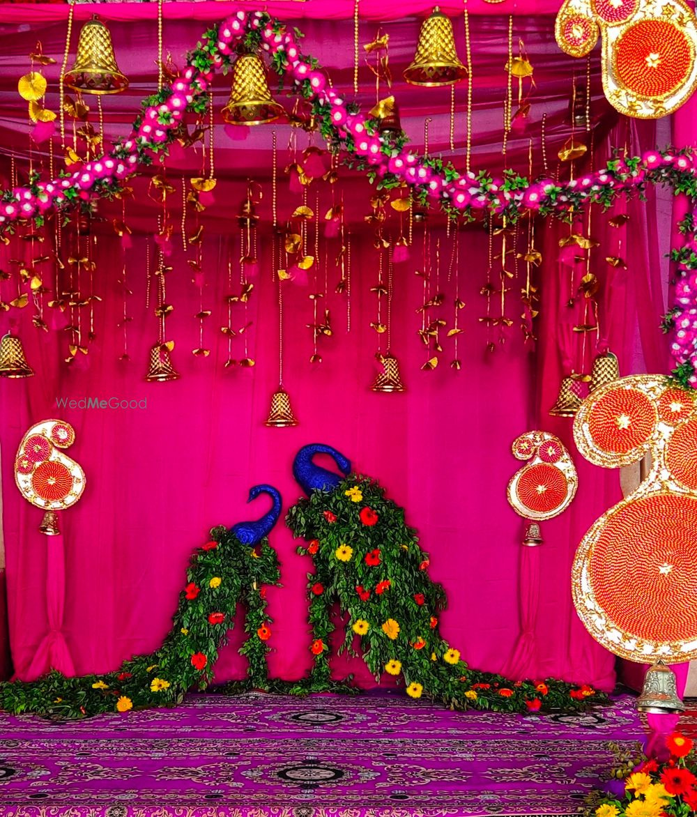 Photo From Peacock Theme - By Party Solutions Rekha