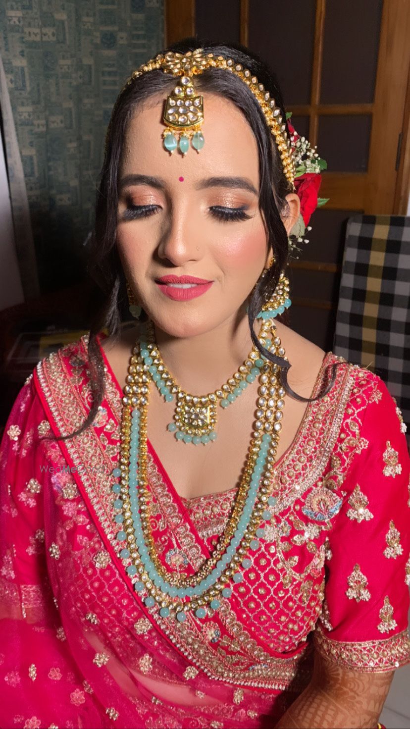 Photo From Beautiful Bride SUNITA - By DDG Makeovers