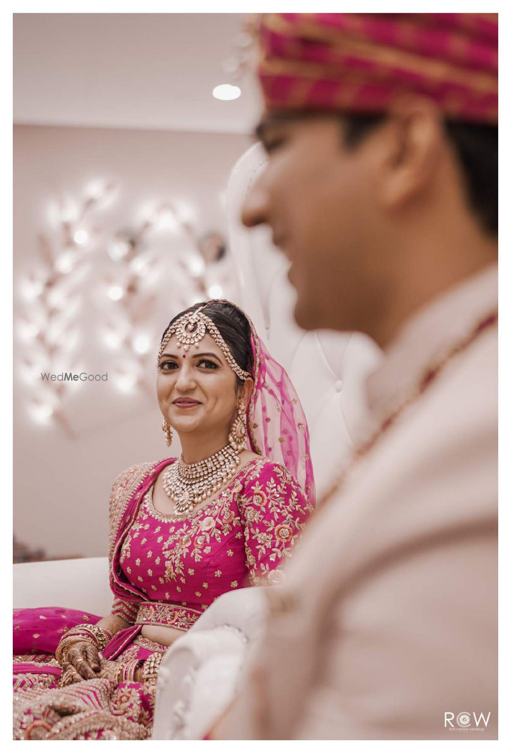 Photo From Akanksha X Swaraj - By Roll Camera Weddings