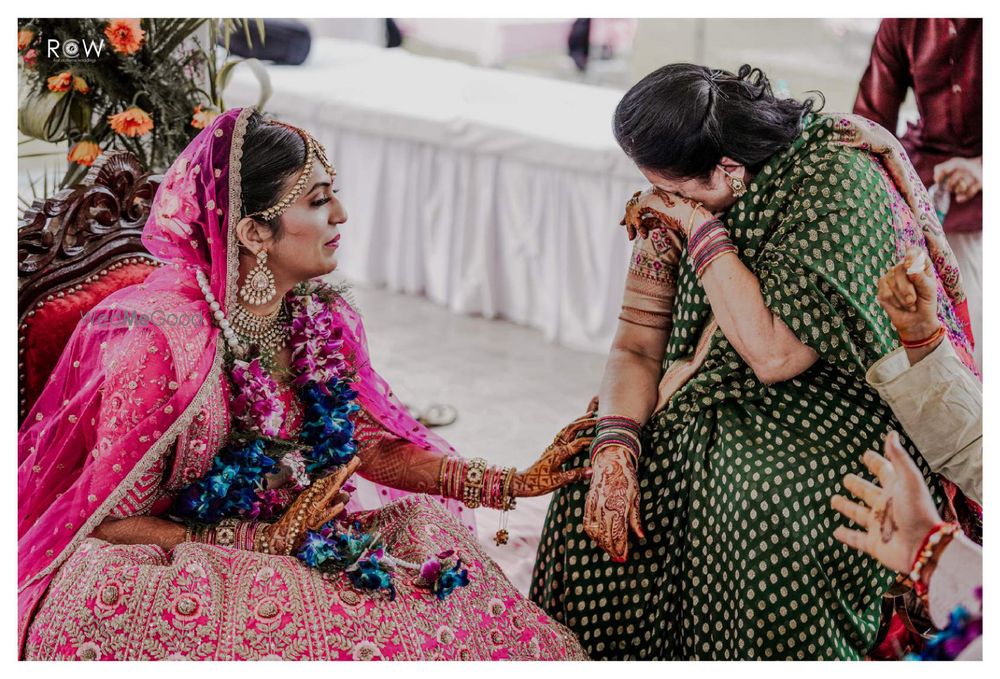 Photo From Akanksha X Swaraj - By Roll Camera Weddings