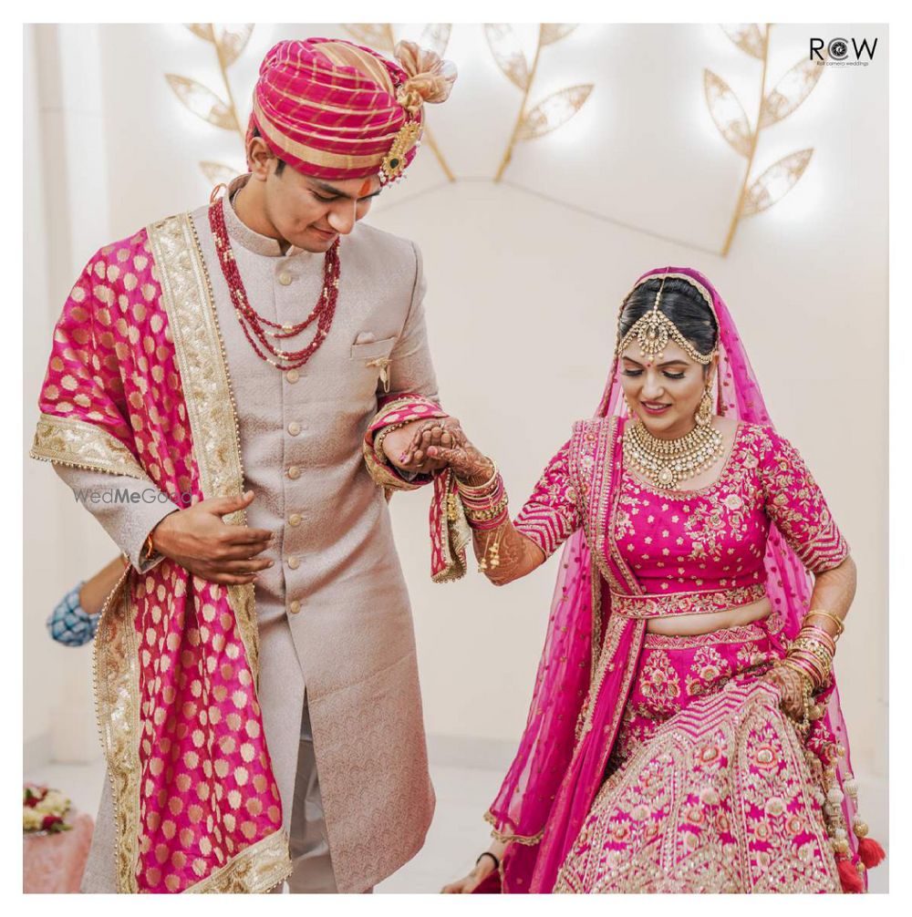 Photo From Akanksha X Swaraj - By Roll Camera Weddings